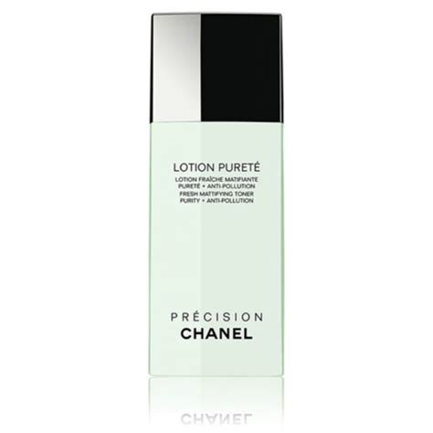 lotion purete chanel review|Chanel Lotion Purete Fresh Mattifying Toner Purity .